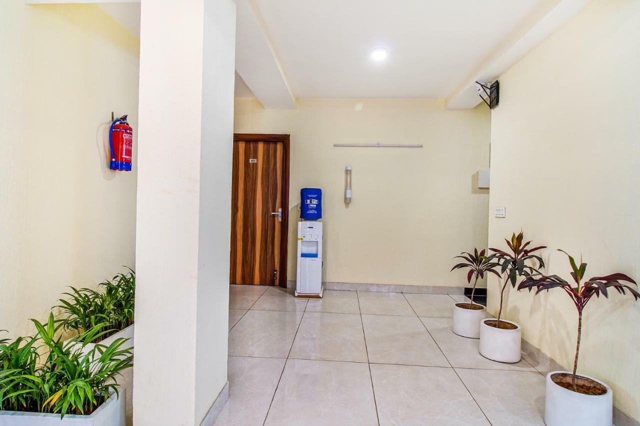 Fabhotel Kiara Gurgáon Kültér fotó