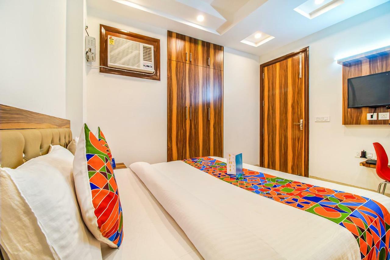 Fabhotel Kiara Gurgáon Kültér fotó