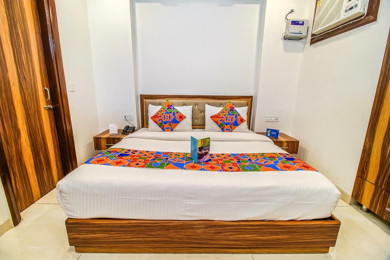 Fabhotel Kiara Gurgáon Kültér fotó