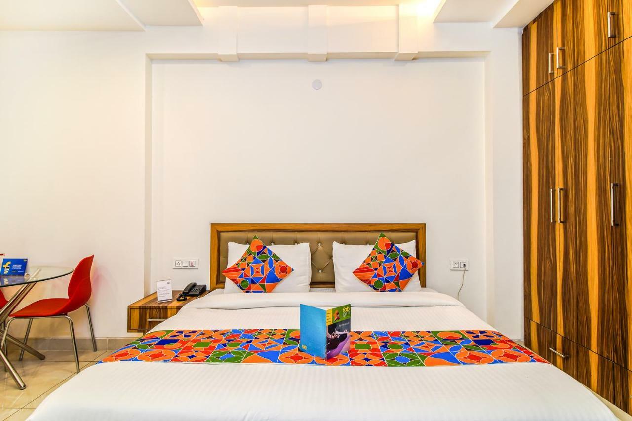 Fabhotel Kiara Gurgáon Kültér fotó