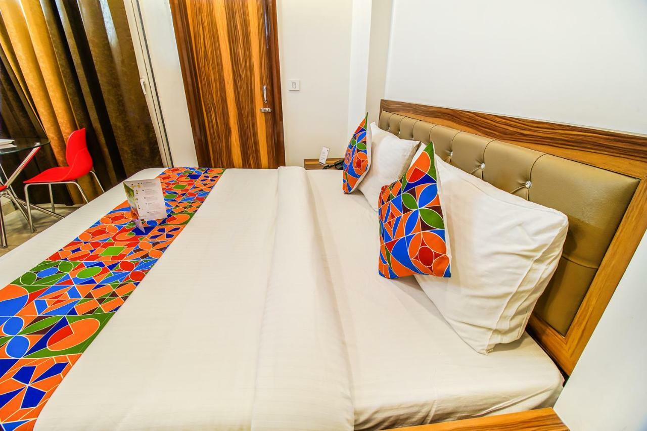 Fabhotel Kiara Gurgáon Kültér fotó