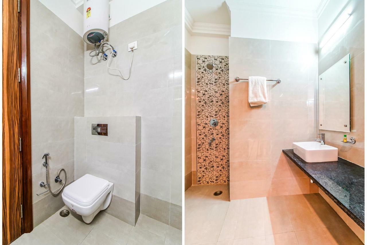 Fabhotel Kiara Gurgáon Kültér fotó